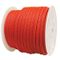 Corde de pêche en corde polypropylène rouge de haute qualité