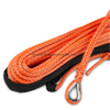 Corde de treuil HMPE HMPE / HMWPE HMPE de haute qualité