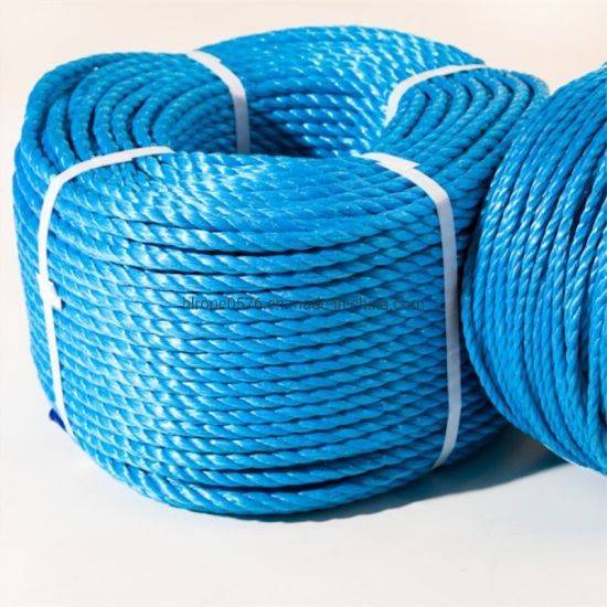 Corde d'amarrage en corde polypropylène 3 torons PP