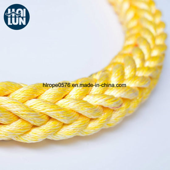 Rope Mixte PP & Polyester Fibre Amarrage et corde de pêche