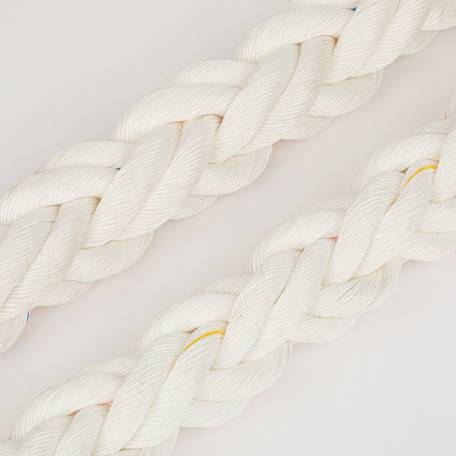 Corde de polypropylène corde à flotteur blanc 220m blanc de 220 m