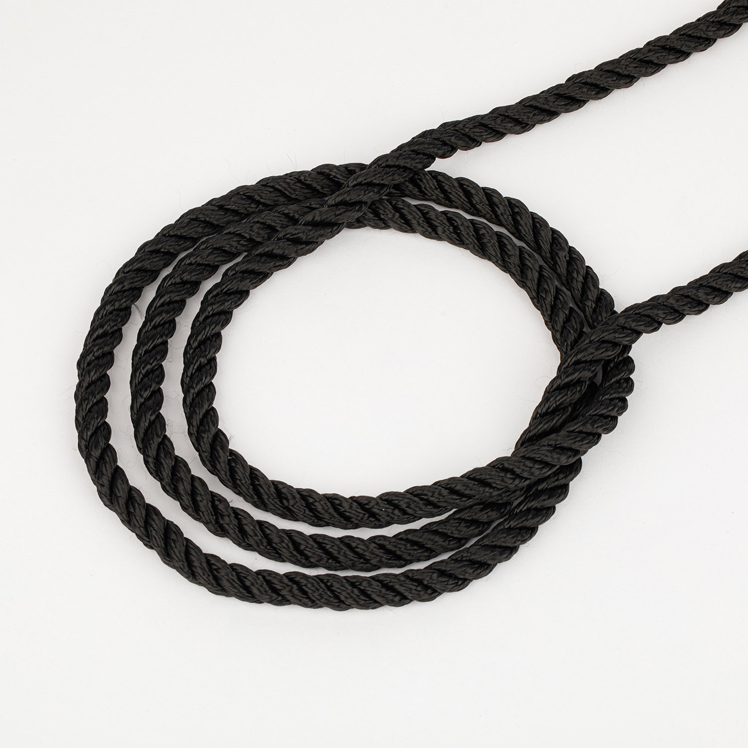 Couverture en polyester 3 STRINT SYNTHETIC NYLON CORDE DE REMORISON DE MARINE POUR AMORING OFFSHORE