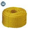 Haute Qualité 3/4 Strand Polypropylène PP / PE Twist Danline Nylon Polyamide Polyamide Occasion Corde