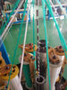 Corde de plomb à haute résistance en polyester / nylon en nylon pour le filet de pêche