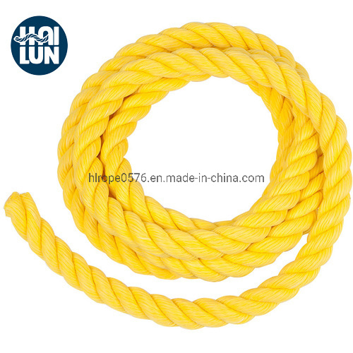 Corde d'amarrage en corde de fibre 3/8/12 corde PP corde marine