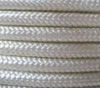 Corde à double tresse de polyamide (nylon)