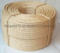 Corde d'emballage de corde de sisal naturel de haute qualité
