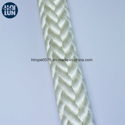 Corde en polyester de haute qualité pour l'amarrage, la pêche et l'amarrage