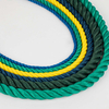 Corde tordue pour corde de polypropylène pour corde agricole / pp