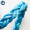 Corde marine de corde bleue de haute densité bleue