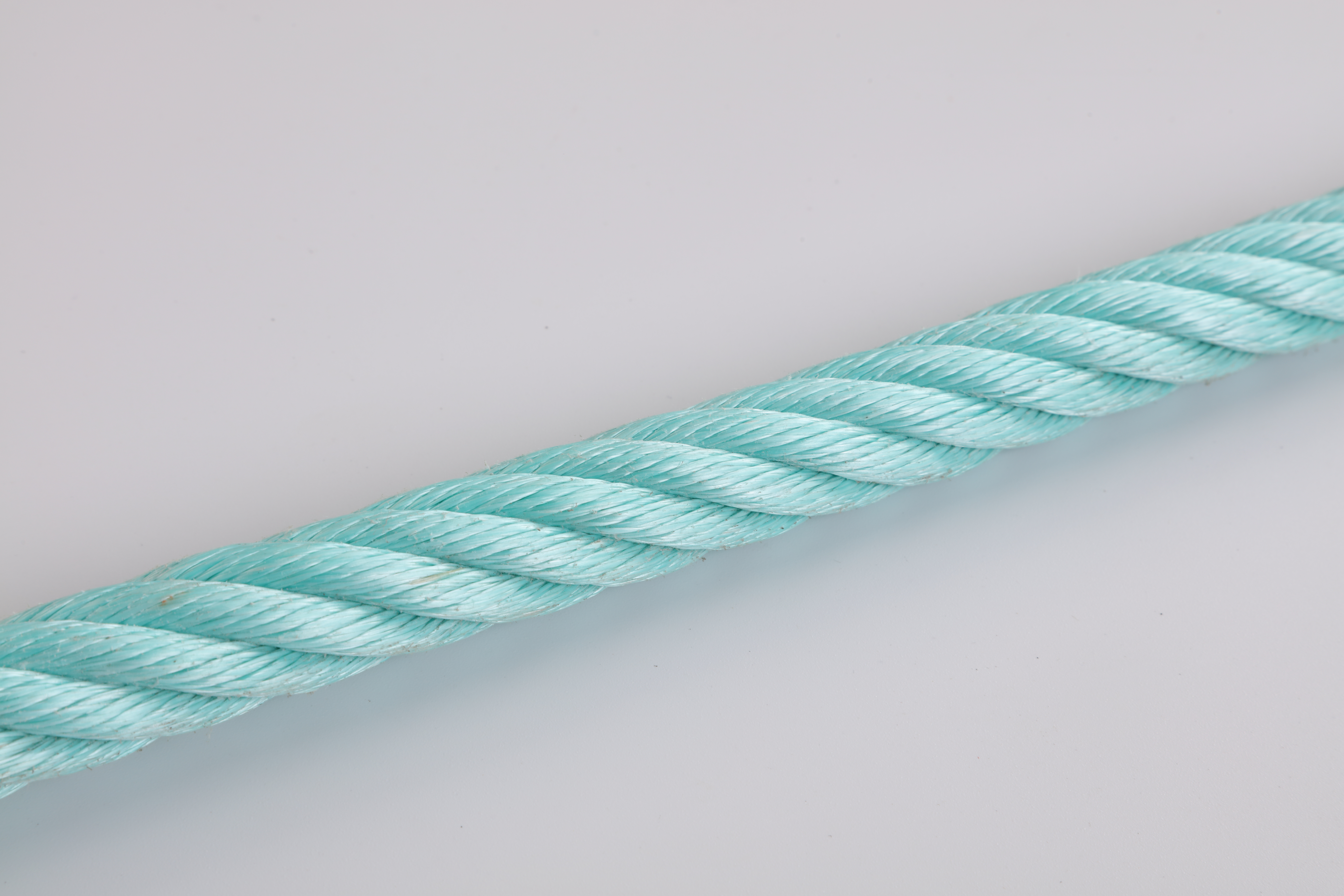 3/6/8 brins PP combinaison de corde composée et brin d'acier avec IWRC / FC pour la pêche et l'aire de jeux