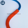 Couverture en polyester 12 brin synthétique UHMWPE / HMPE HMWPE Winch corde pour amarrage