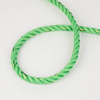 Corde de polypropylène de 25mm 3 brins