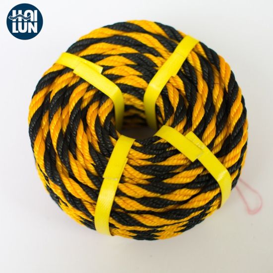 China Factory PE Twist Rope Tiger Tiger