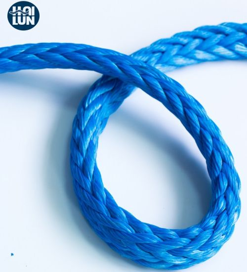 Fabricant Factory Price Twisted Uhmwpe corde pour amarrage marin