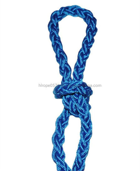 Corde de polypropylène de l'amarrage flottante de 50mt