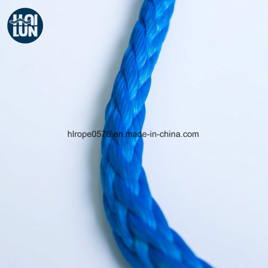 Corde de corde de corde HMPE haute qualité HMPE UHMWPE