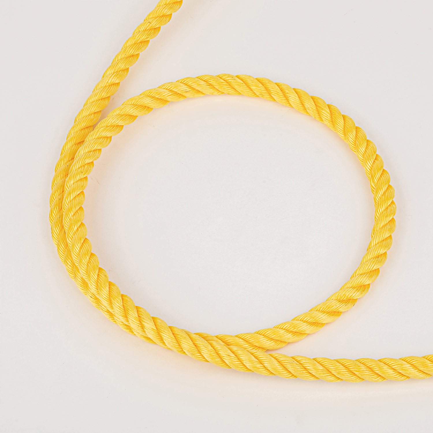 4 Strands PP Mark Line Boad corde pour la navigation marine
