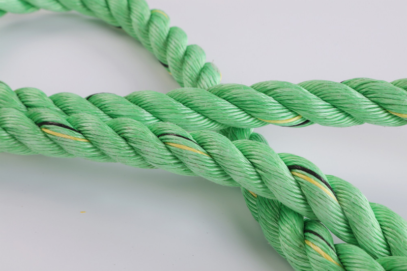 Corde en polypropylène 40 mm pp corde de pêche danline corde sisal