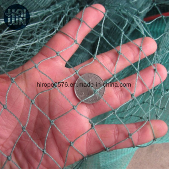 Vente chaude Net de pêche en PE de haute qualité
