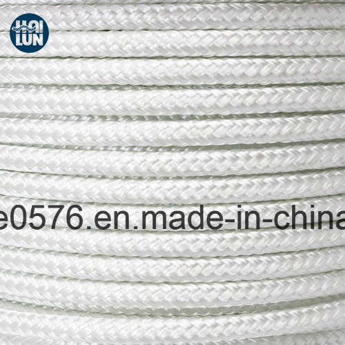Résistance aux UV 12 brin en nylon / polyamide / flotteur corde tressée corde de boad