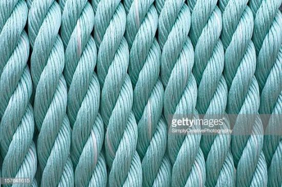 Le polypropylène de la corde marine de la corde PP la plus forte