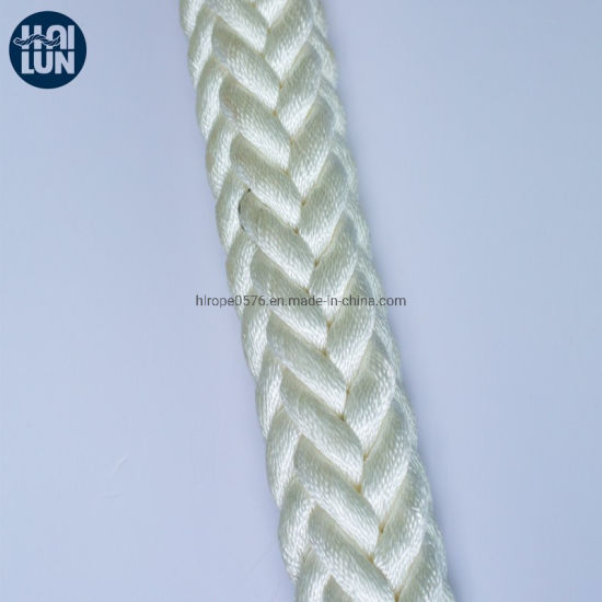 Corde torsadée en corde polyester corde tressée
