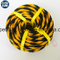 Corde de pêche corde colorée en polypropylène tigre
