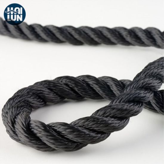 Corde tressée en nylon