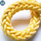 Corde hybride polyester multibrin 3/8/12 PP pour le mouillage et la marine