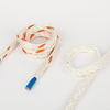 Corde HMPE à haute résistance 12 Strand avec revêtement, corde UHMPE