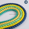 Corde de pêche monofilament polypropylène 3 brins PP denim corde et corde d'amarrage