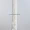 Corde tressée corde de corde de corde de polyester de haute qualité