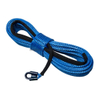 Corde de treuil coloré à haute résistance de 12 brin pour le remorquage