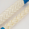 Couverture en polyester 3 STRINT SYNTHETIC NYLON CORDE DE REMORISON DE MARINE POUR AMORING OFFSHORE
