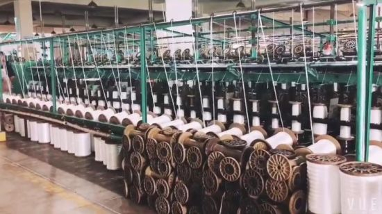 Navire Utilisez la corde de polypropylène de la corde Danline Marine PP Danline